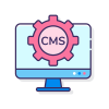 Manage CMS